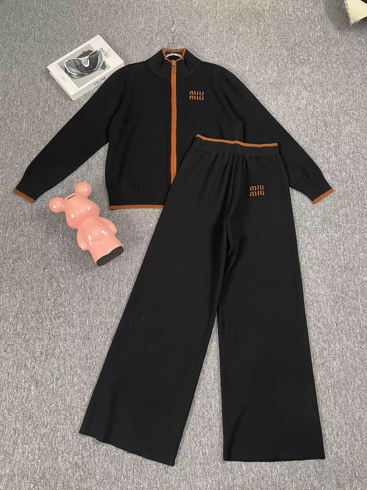 Miu Miu 2 piece Co-ord Set