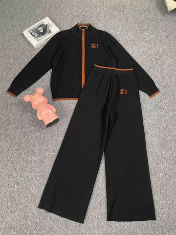 Miu Miu 2 piece Co-ord Set