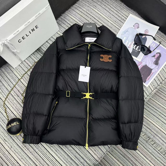 Celine Puffer Jacket