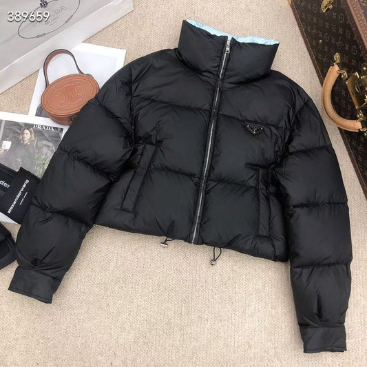 Prada Puffer Jacket