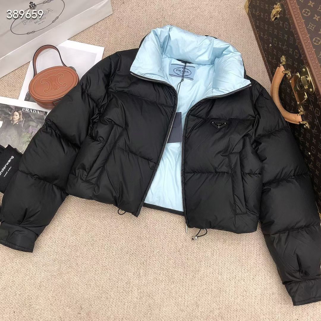 Prada Puffer Jacket