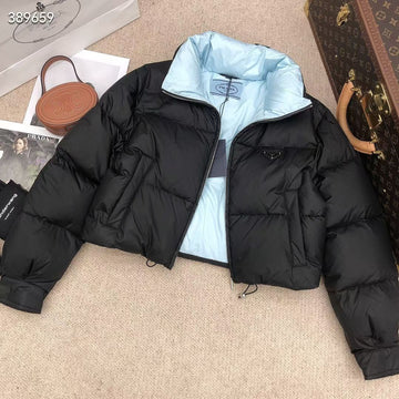 Prada Puffer Jacket