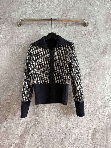 Dior Oblique Cardigan jacket
