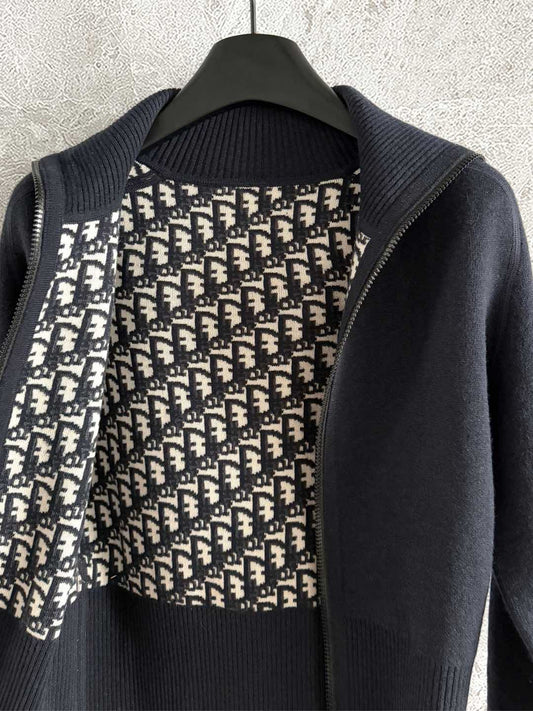 Dior Oblique Cardigan jacket