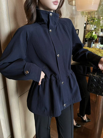 Dior trench coat