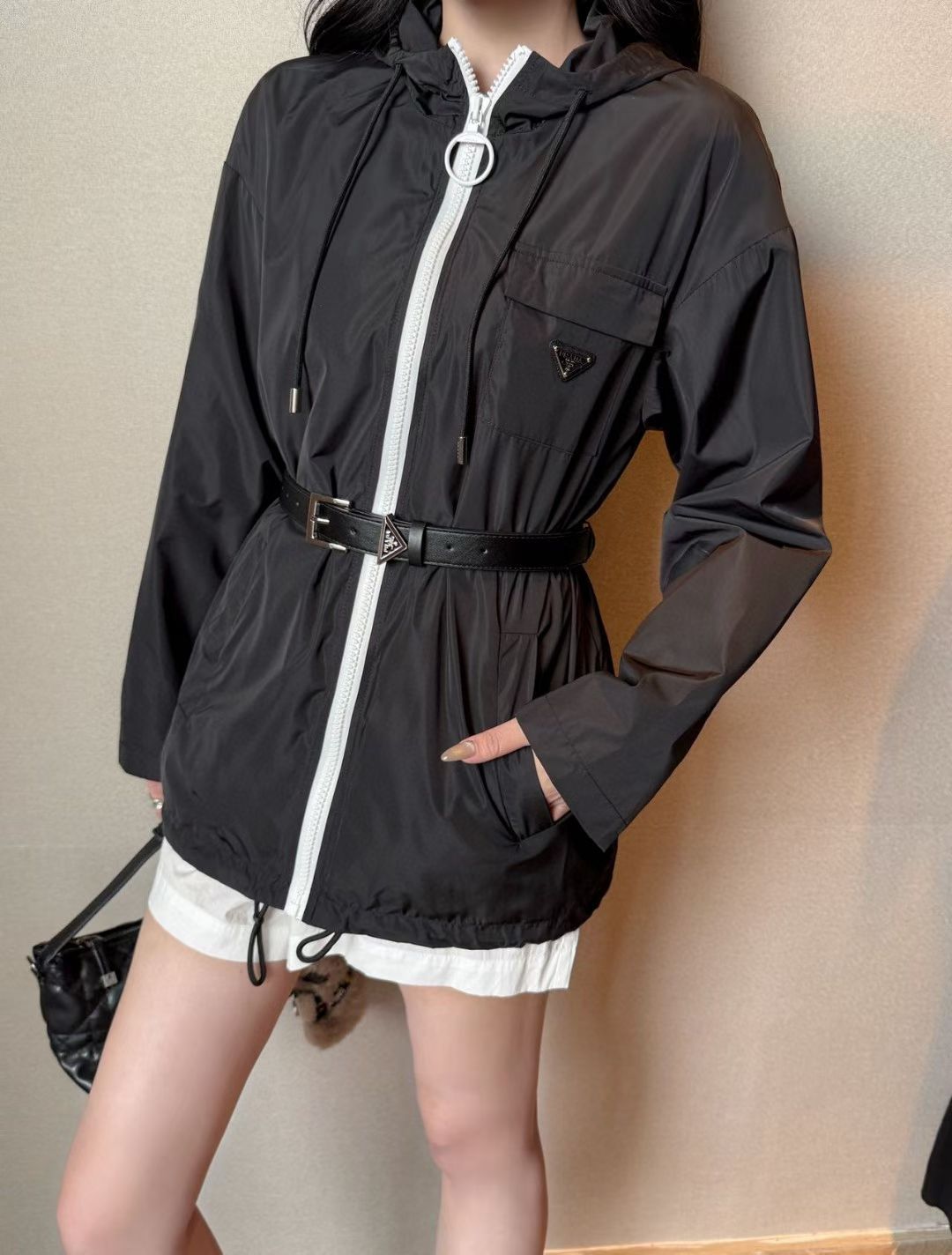 Prada blouson jacket