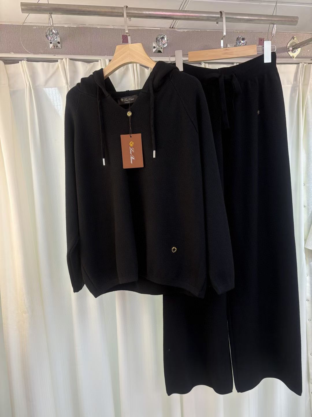 Loro Piana cashmere Set