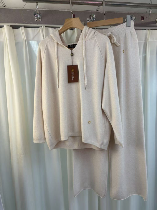 Loro Piana cashmere Set