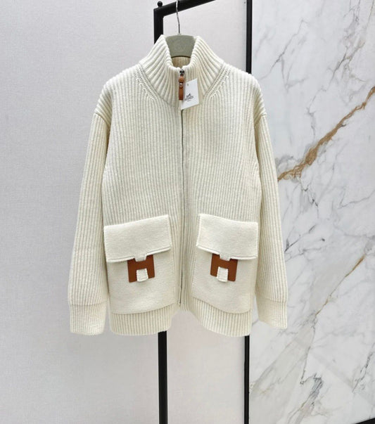 Hermes cardigan Jacket