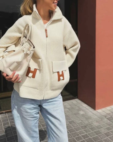 Hermes cardigan Jacket